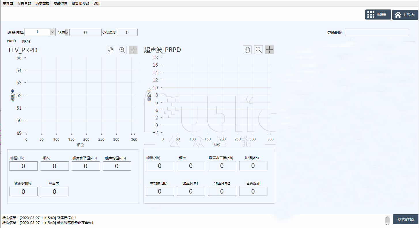 箱式變壓器在線監(jiān)測系統(tǒng)主要組件介紹